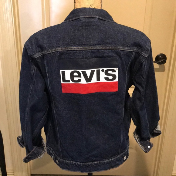 kimora jacket levis